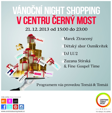 Centrum Černý Most