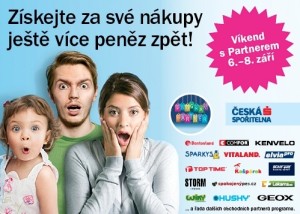 Program Partner České spořitelny 